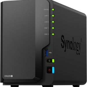 "Backup lahendus" Synology 2x4TB koos seadistamisega