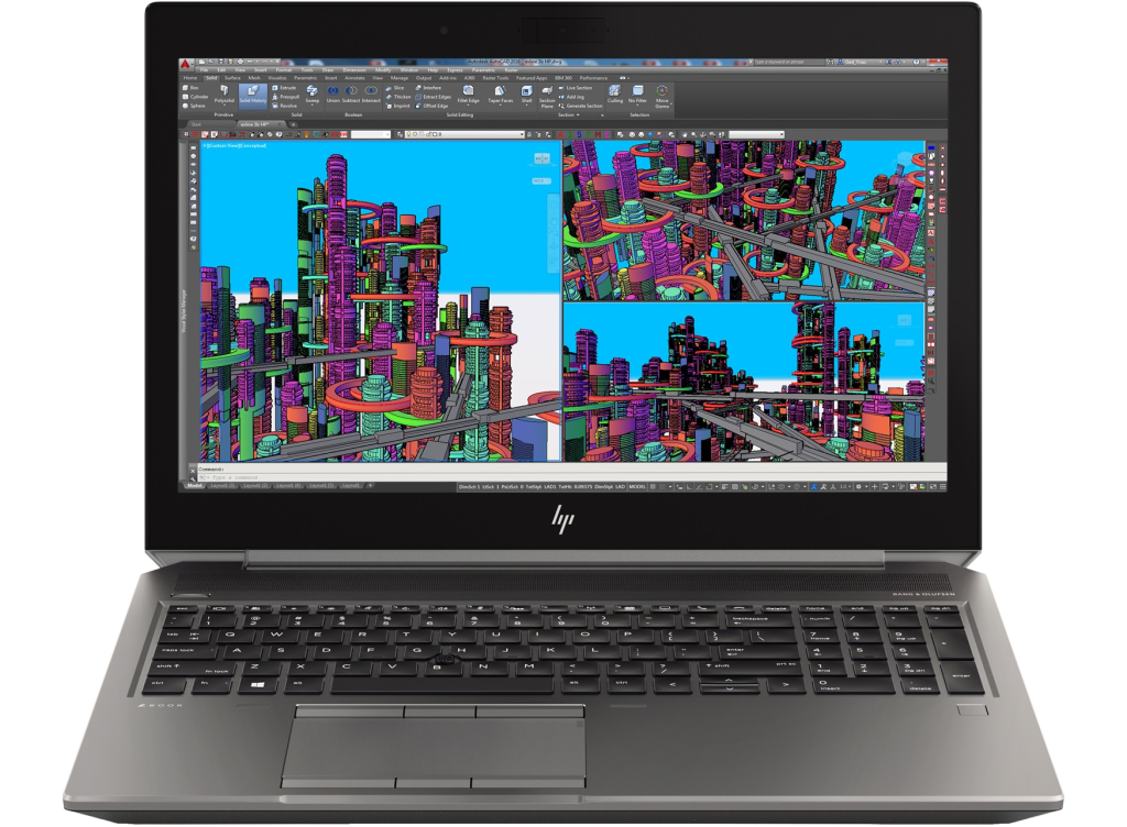 HP ZBOOK 15 G5